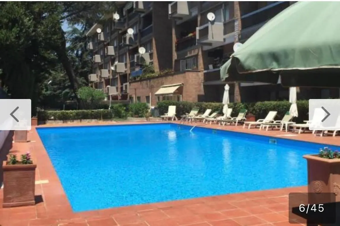 Apartment Aurelia Antica Apartaments Rome Italy